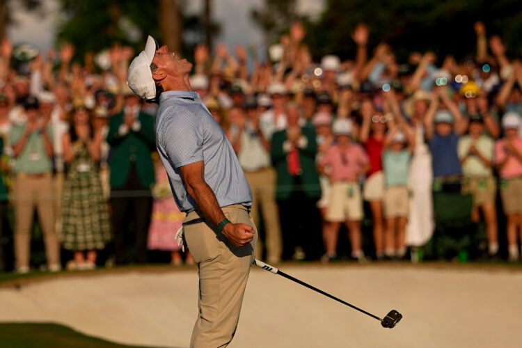 Rory McIlroy Goes Back-To-Back At The Masters To Join Jack Nicklaus, Nick Faldo And Tiger Woods